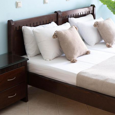 Hotel Alexandros Ammoudia Dış mekan fotoğraf