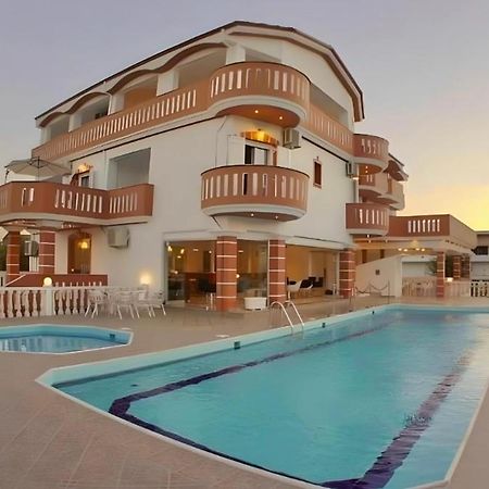 Hotel Alexandros Ammoudia Dış mekan fotoğraf