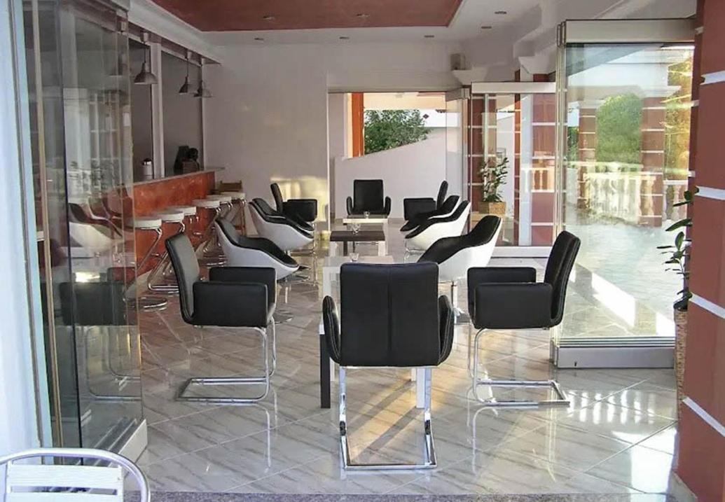 Hotel Alexandros Ammoudia Dış mekan fotoğraf