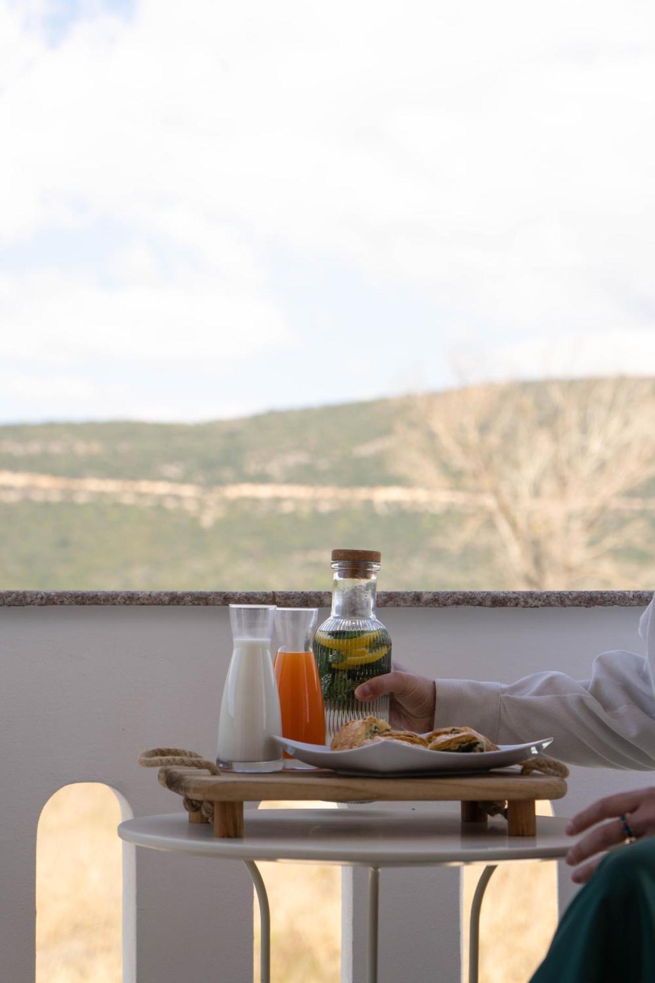 Hotel Alexandros Ammoudia Dış mekan fotoğraf