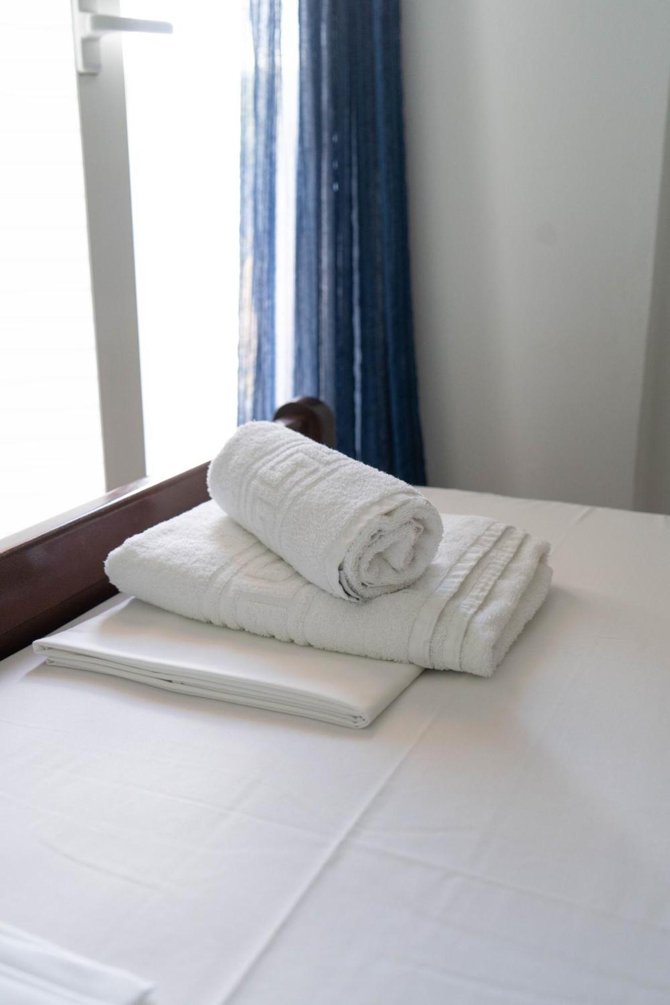 Hotel Alexandros Ammoudia Dış mekan fotoğraf