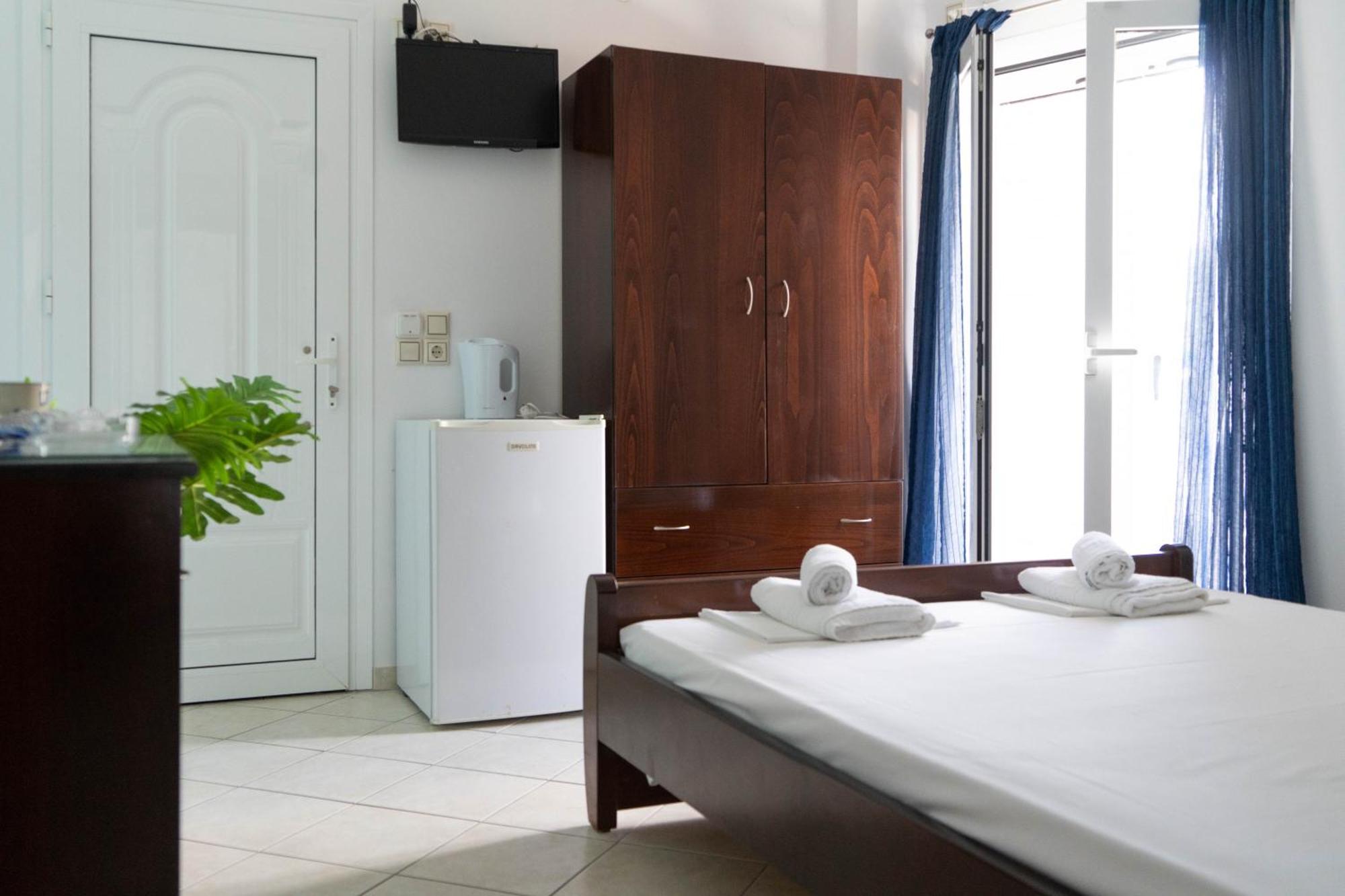 Hotel Alexandros Ammoudia Dış mekan fotoğraf