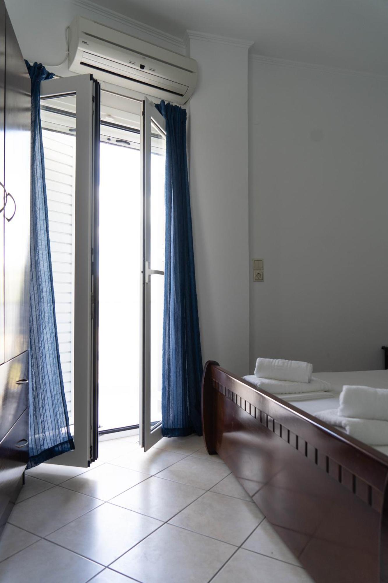 Hotel Alexandros Ammoudia Dış mekan fotoğraf