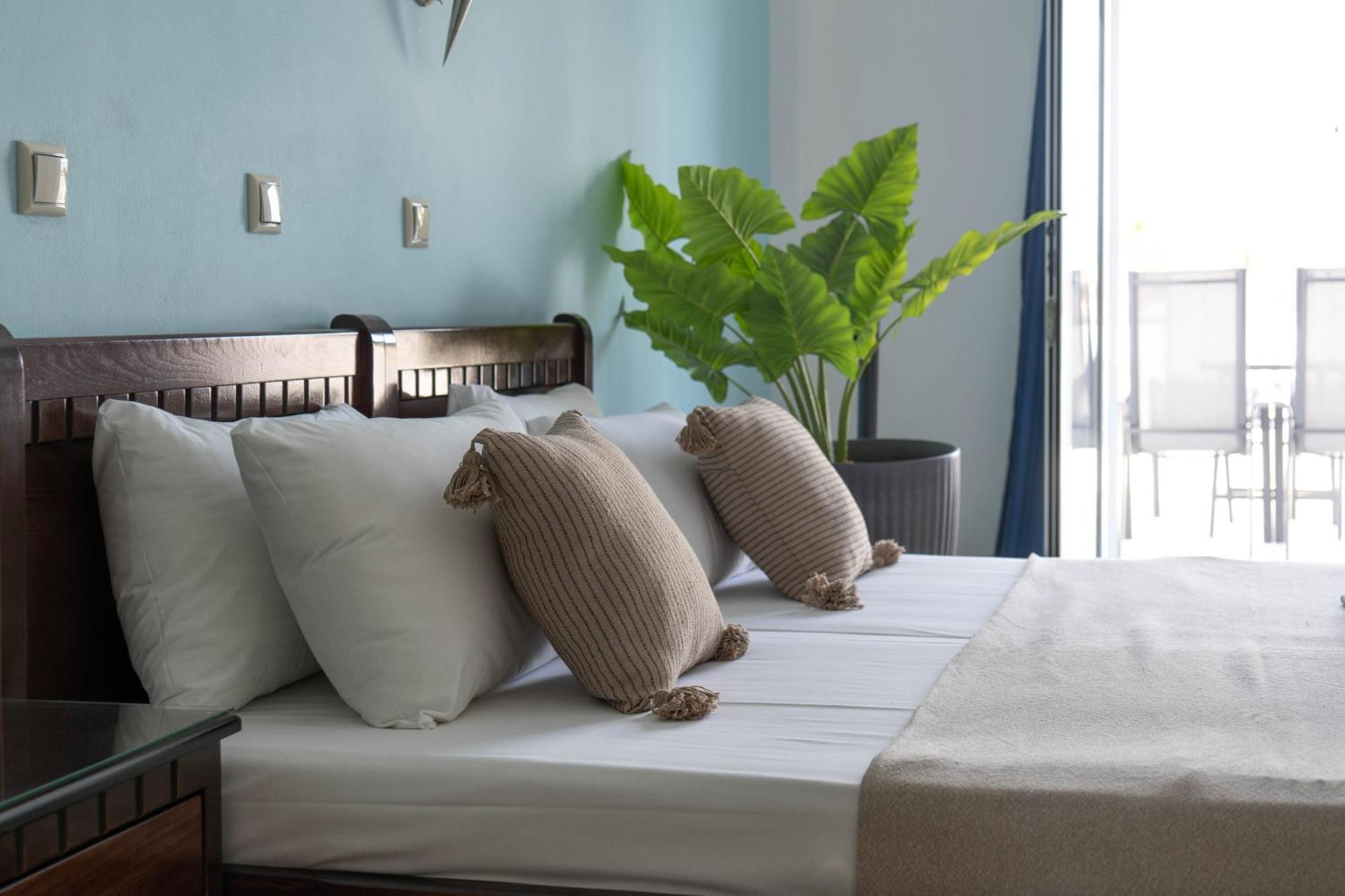 Hotel Alexandros Ammoudia Dış mekan fotoğraf