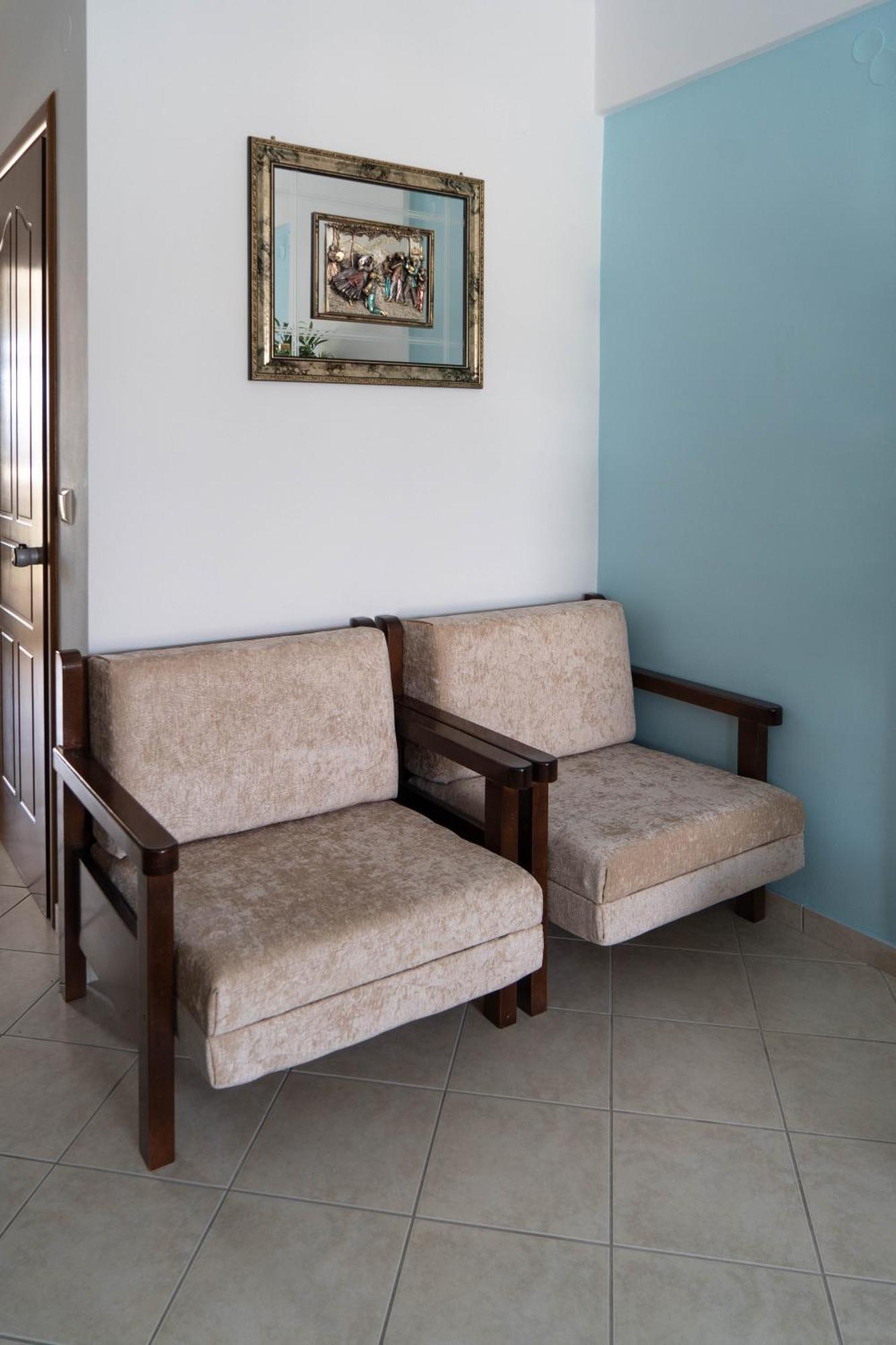 Hotel Alexandros Ammoudia Dış mekan fotoğraf
