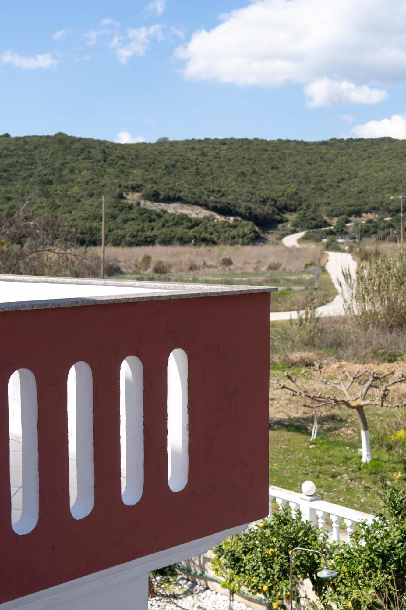Hotel Alexandros Ammoudia Dış mekan fotoğraf
