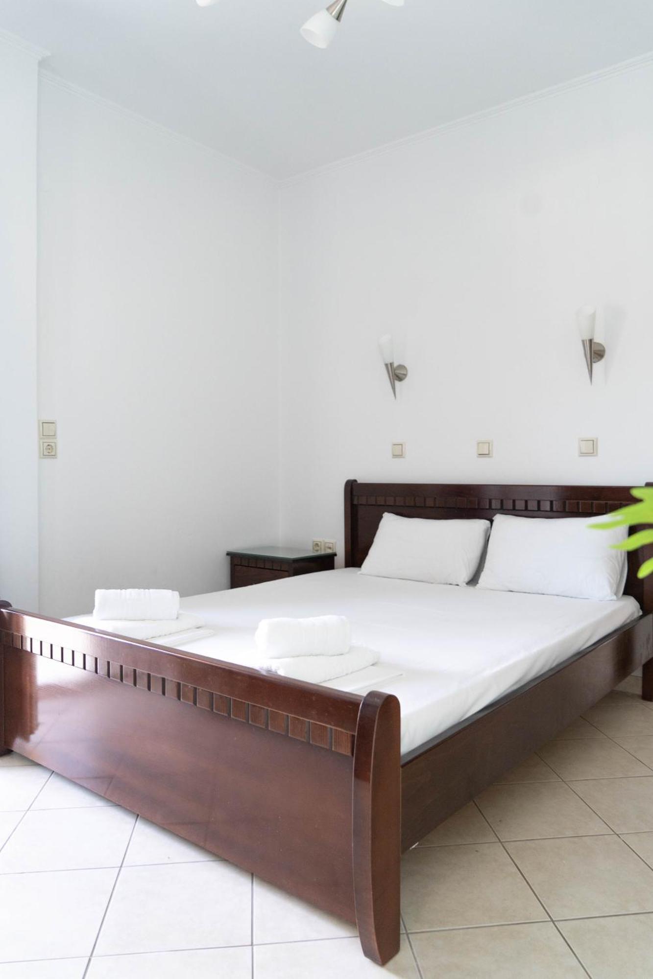 Hotel Alexandros Ammoudia Dış mekan fotoğraf