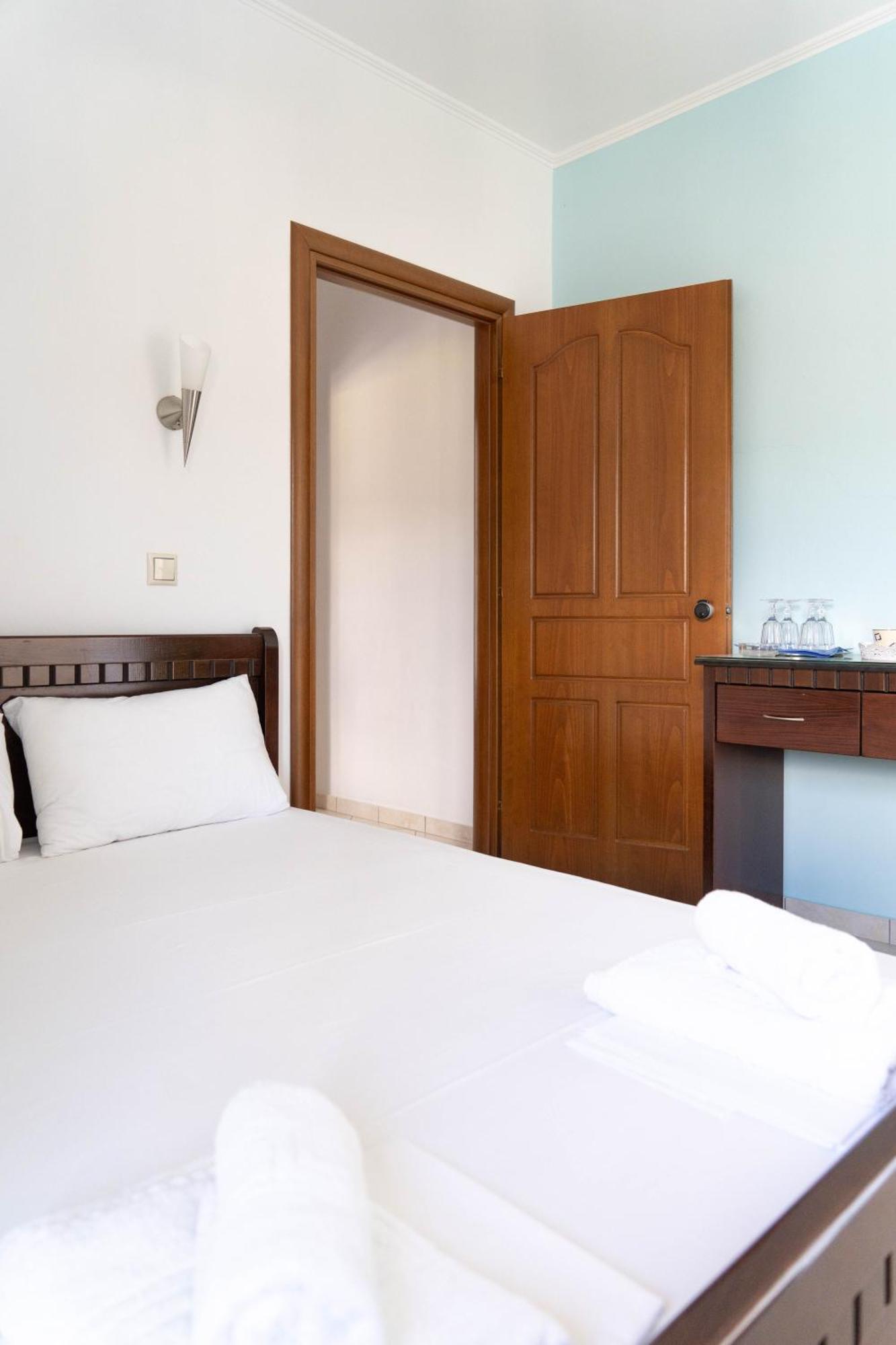 Hotel Alexandros Ammoudia Dış mekan fotoğraf