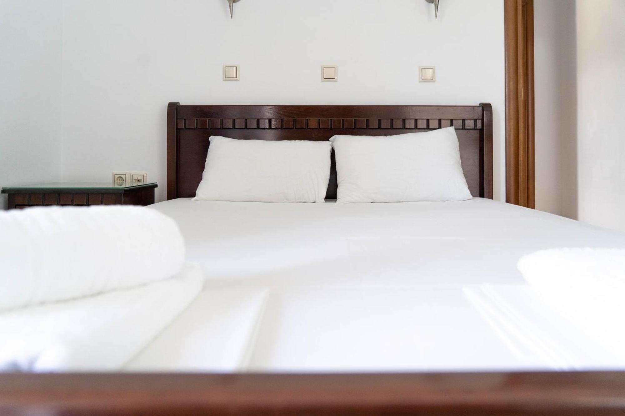 Hotel Alexandros Ammoudia Dış mekan fotoğraf