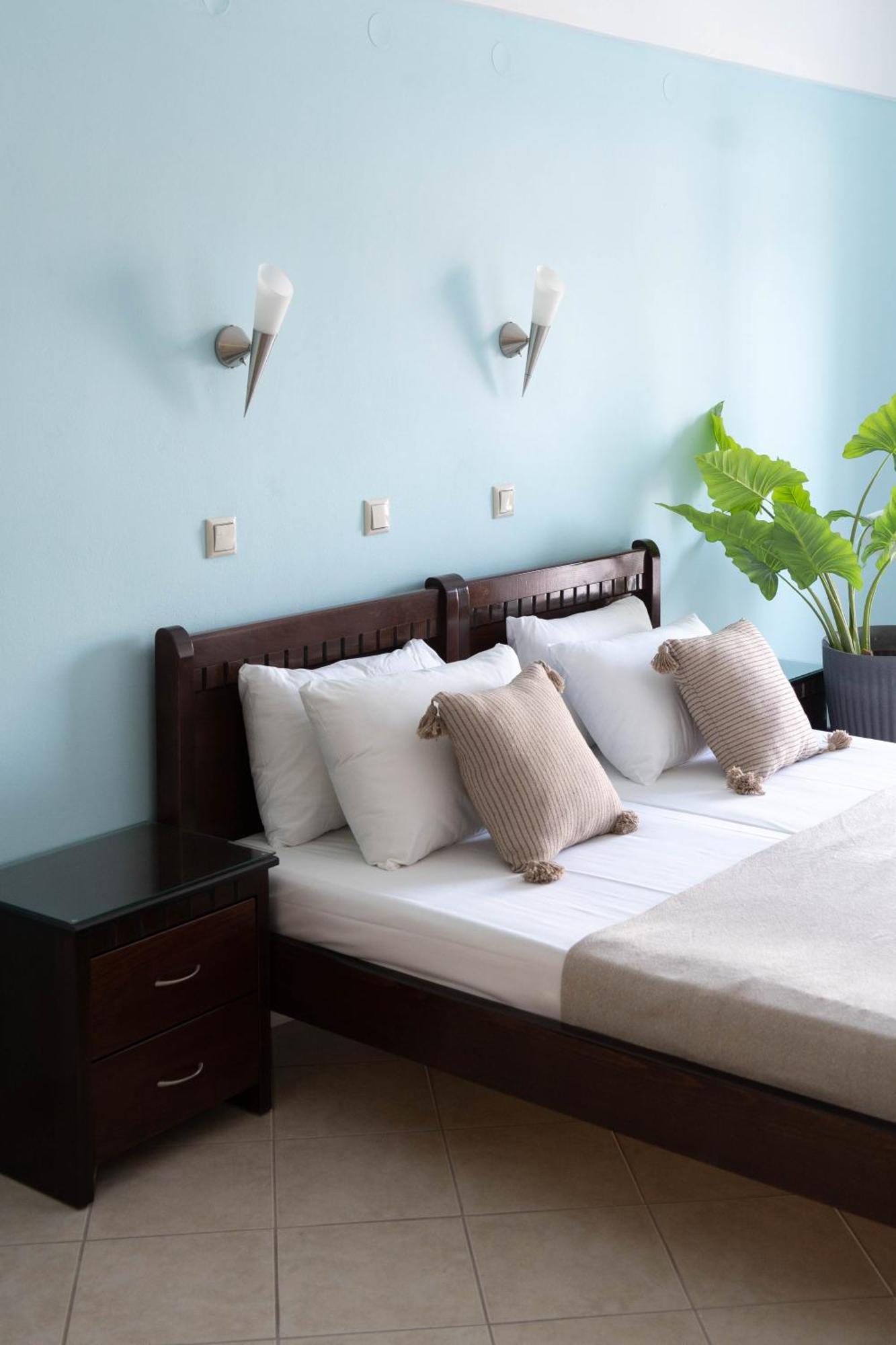 Hotel Alexandros Ammoudia Dış mekan fotoğraf