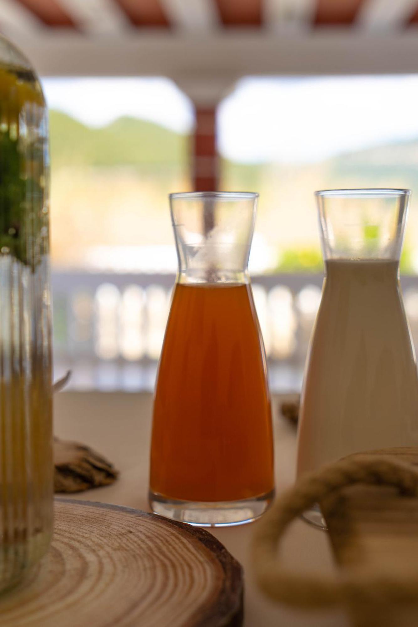 Hotel Alexandros Ammoudia Dış mekan fotoğraf
