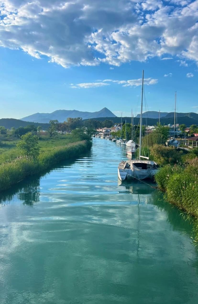 Hotel Alexandros Ammoudia Dış mekan fotoğraf
