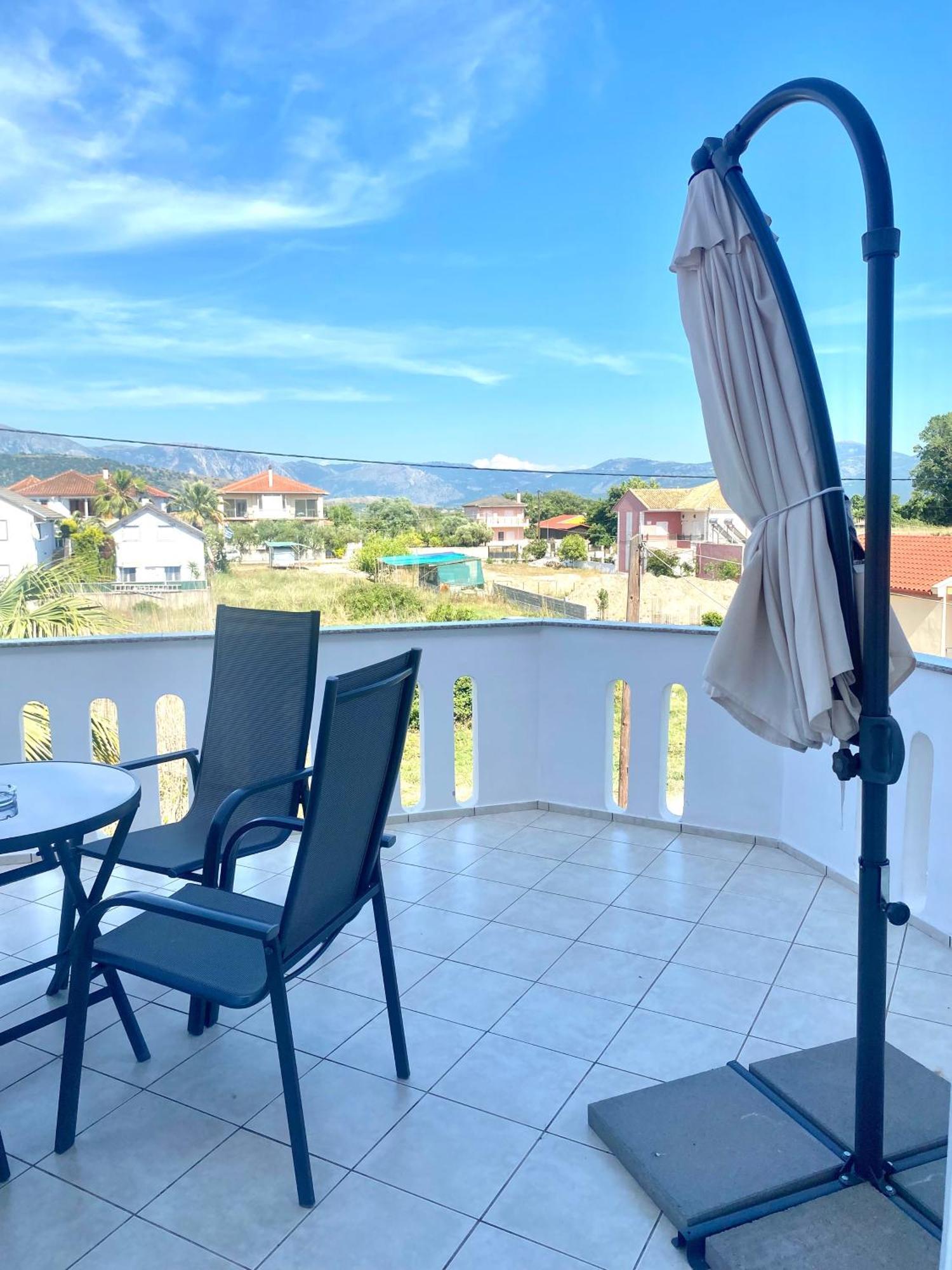 Hotel Alexandros Ammoudia Dış mekan fotoğraf