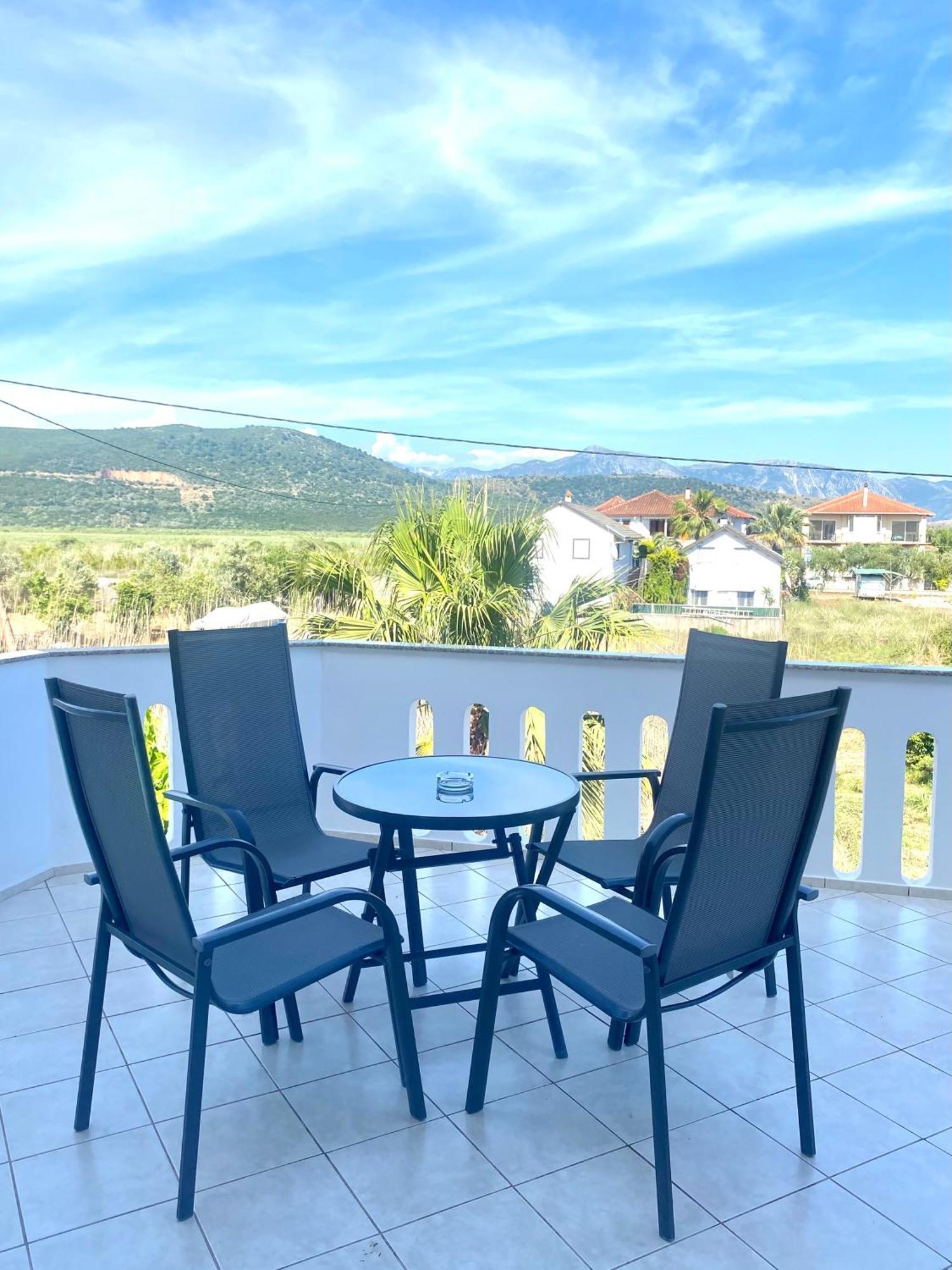 Hotel Alexandros Ammoudia Dış mekan fotoğraf