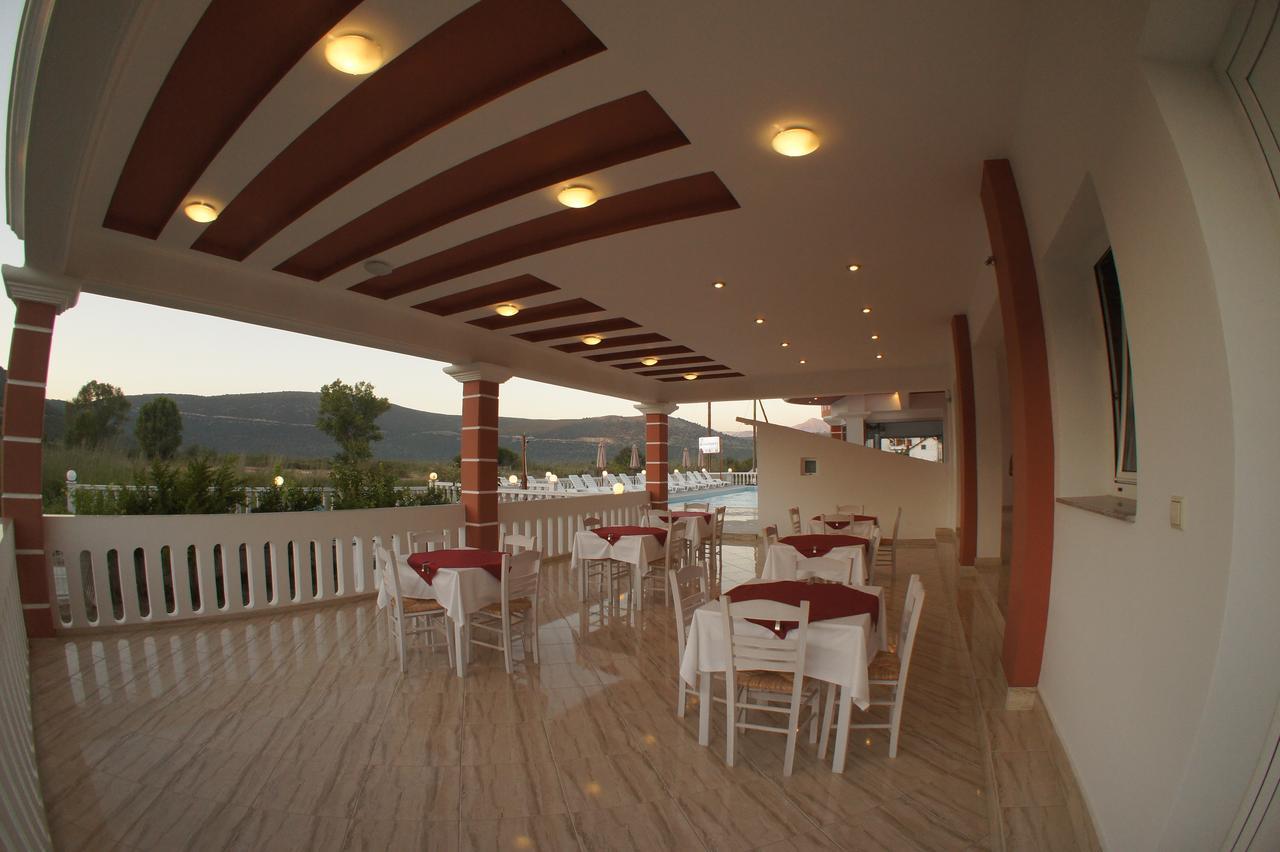 Hotel Alexandros Ammoudia Dış mekan fotoğraf