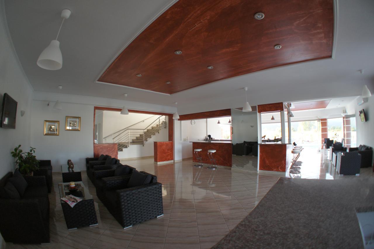 Hotel Alexandros Ammoudia Dış mekan fotoğraf