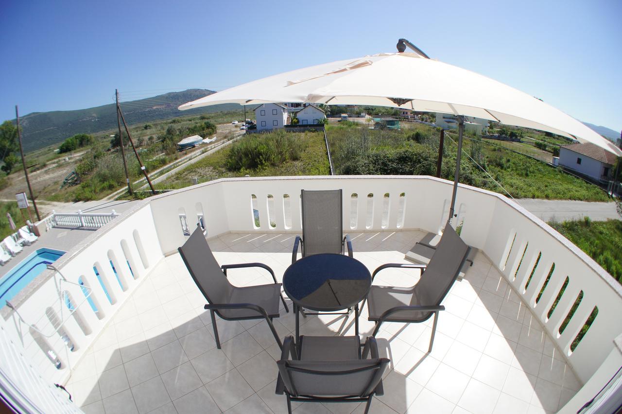 Hotel Alexandros Ammoudia Dış mekan fotoğraf